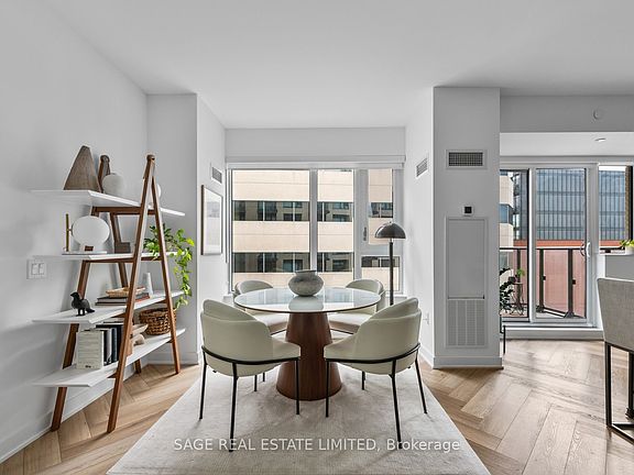 5th image of 543 Richmond St W #1128