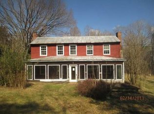 262 Stage Junction Rd, Columbia, VA 23038