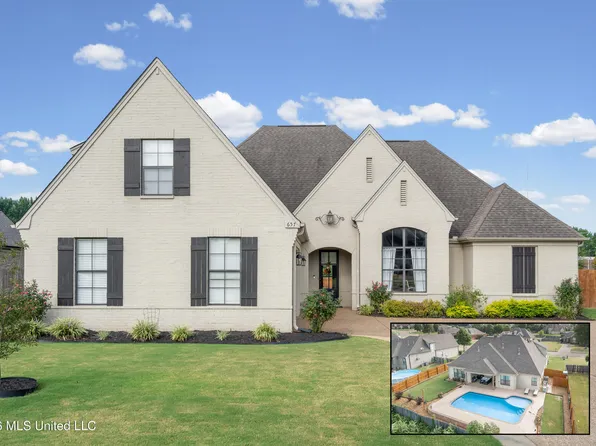 657 Doe Creek Trl N, Hernando, MS 38632