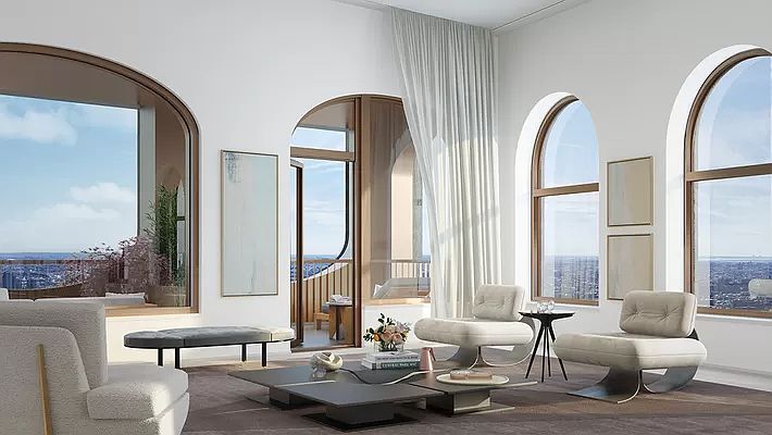 1st image of 130 William St Penthouse 62A