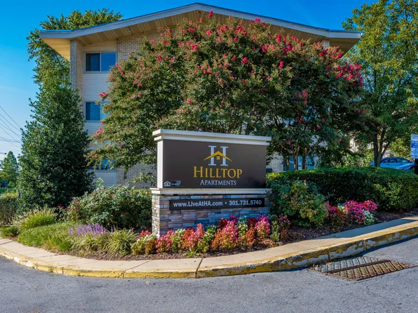 Hilltop Apartments