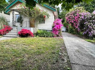 1011 S Donovan St, Seattle, WA 98108