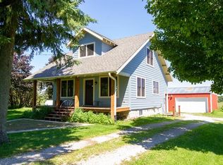 W8376 County Road T, Glenbeulah, WI 53023