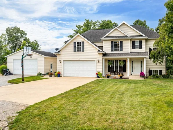 15025 N Haarmann Ave, Effingham, IL 62401