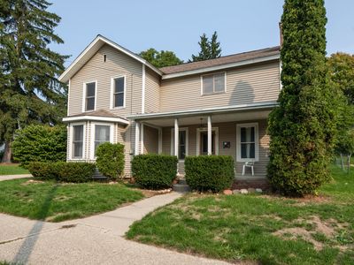 110 W Pine St, Big Rapids, MI, 49307