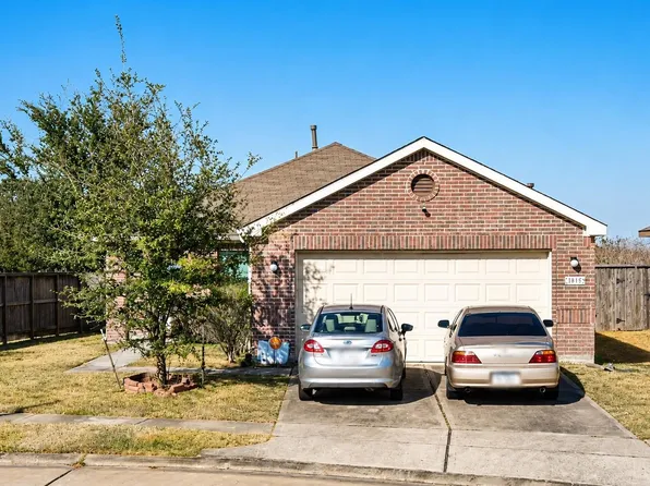 21338 Pine Monte Ridge Ln, Katy, TX 77449