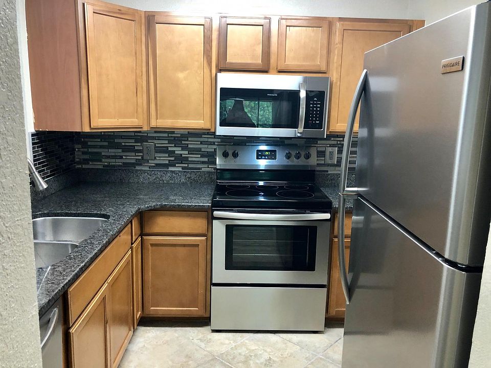 All new appliances and spacious