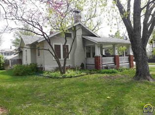 1534 SW Plass Ave, Topeka, KS 66604