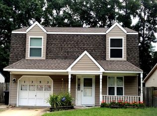 1353 Crane Cres, Virginia Beach, VA 23454