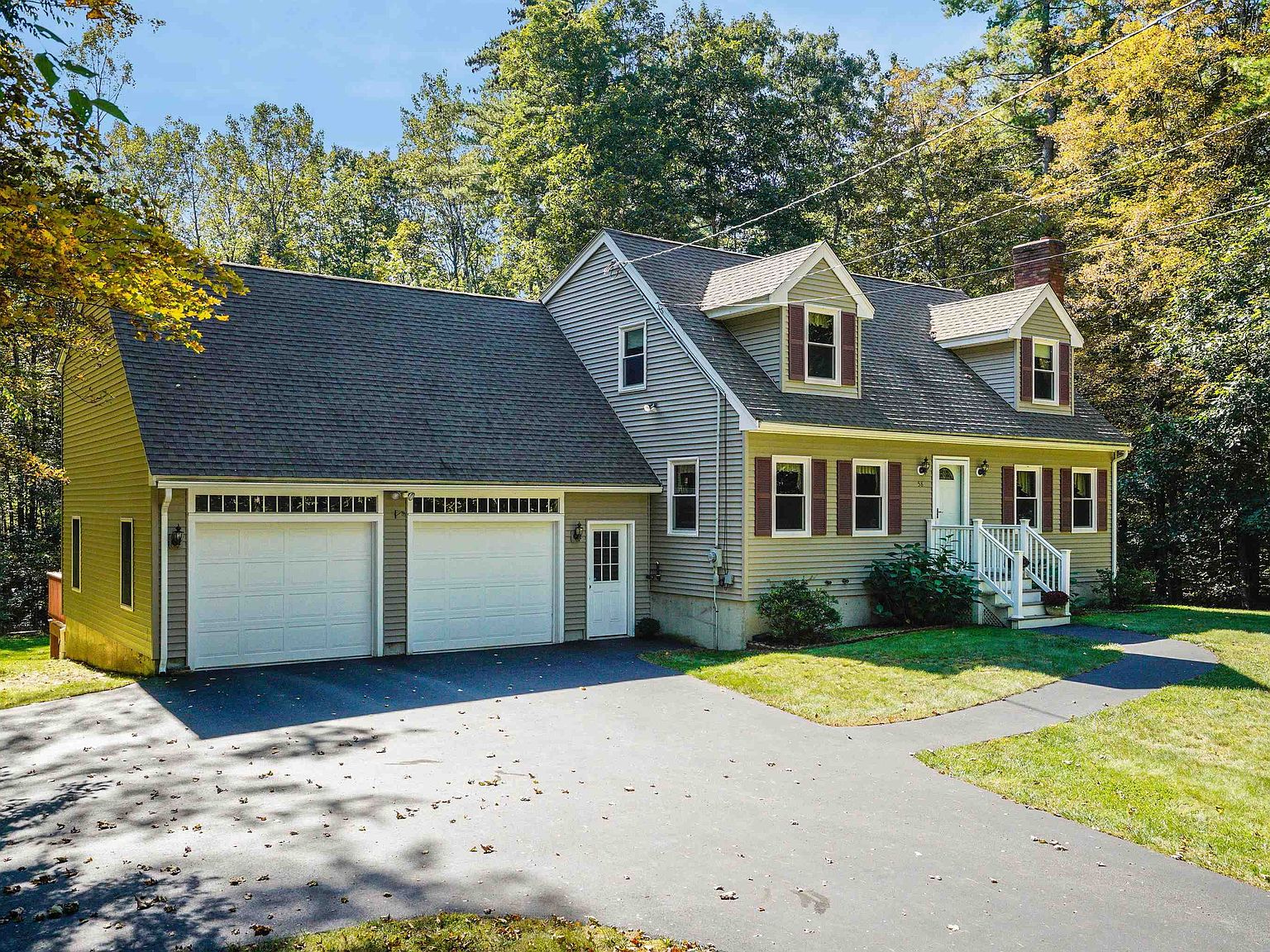 58 Long Pond Road, Danville, NH 03819 | Zillow