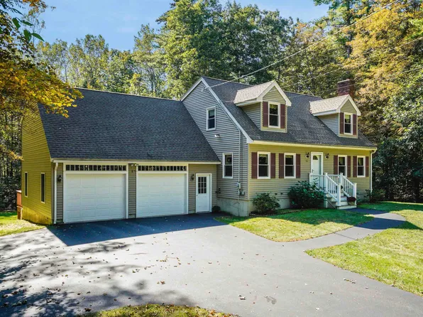 58 Long Pond Road, Danville, NH 03819