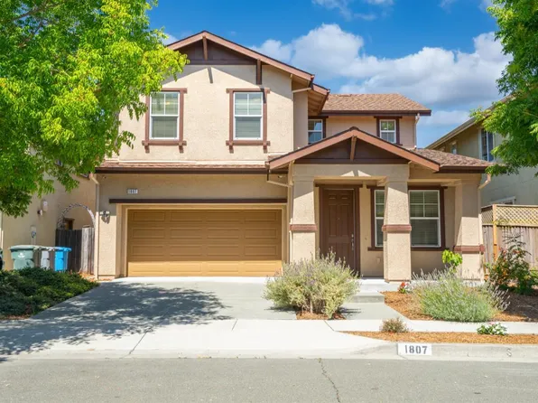 1807 Sage Way, Petaluma, CA 94954