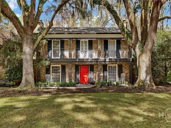 4 Club Circle, Savannah, GA 31406