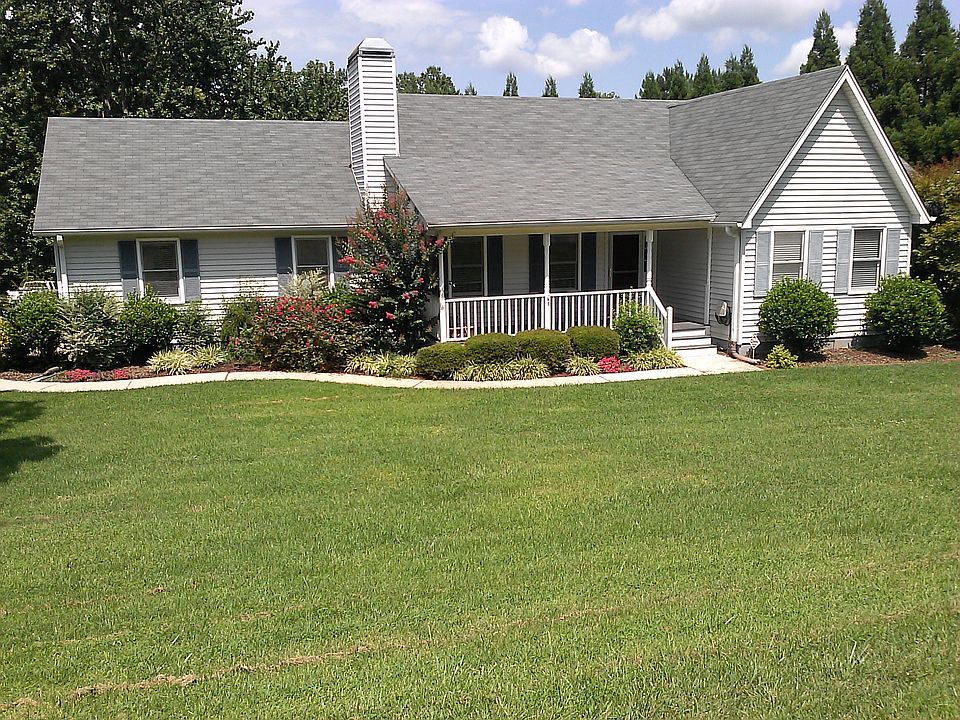 FRONT 1/2 + acre lot