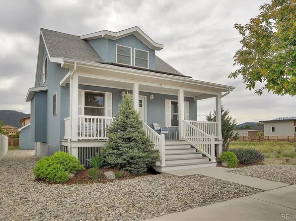 133 Crestone Mesa Drive, Salida, CO 81201