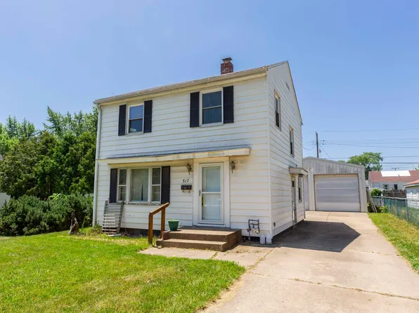 517 S Edison Ave, South Bend, IN 46619