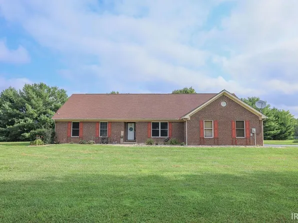2349 Parkview Dr, Spencer, IN 47460