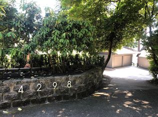 4298 E Mercer Way, Mercer Island, WA 98040