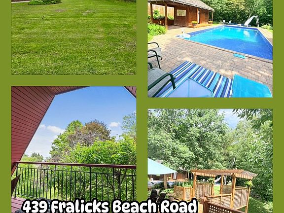 2nd image of 439 Fralicks Beach Rd