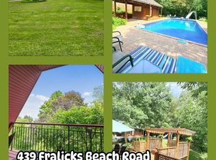 439 Fralicks Beach Rd, Scugog, ON L9L1B6