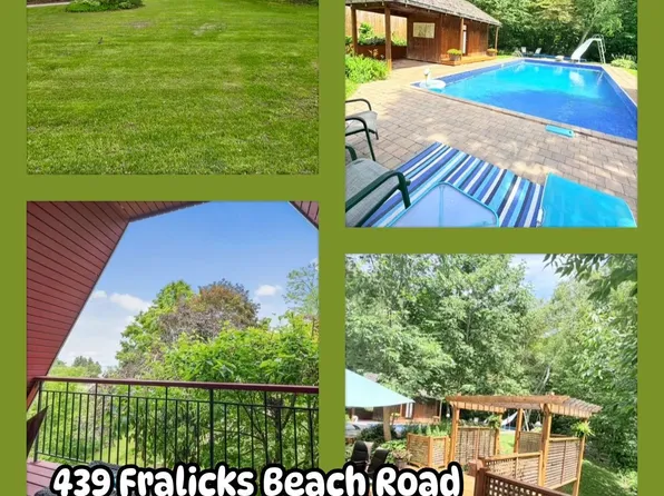 439 Fralicks Beach Rd, Scugog, ON L9L 1B6