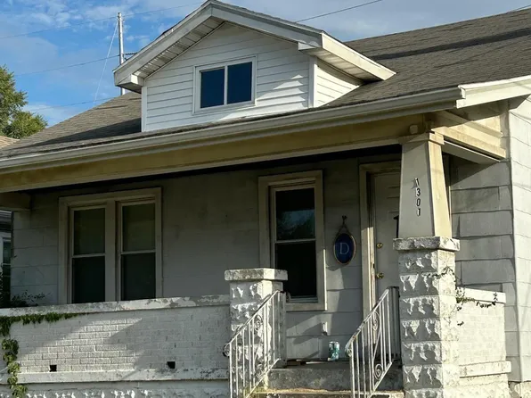 1301 W Missouri St, Evansville, IN 47710