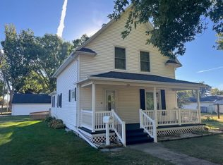 705 N Logan St, Osmond, NE 68765