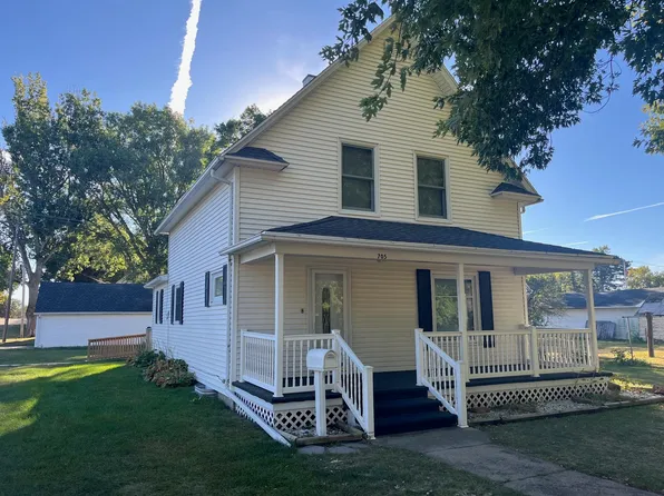 705 N Logan St, Osmond, NE 68765