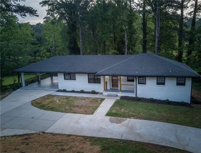 1024 S Indian Creek Dr, Stone Mountain, GA, 30083