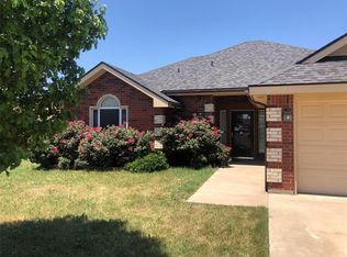 4818 Coyote Run Ct, Abilene, TX 79602