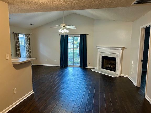 Main living area