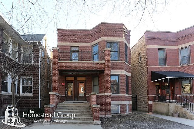 1st image of 3541 N Claremont Ave #2FRONT