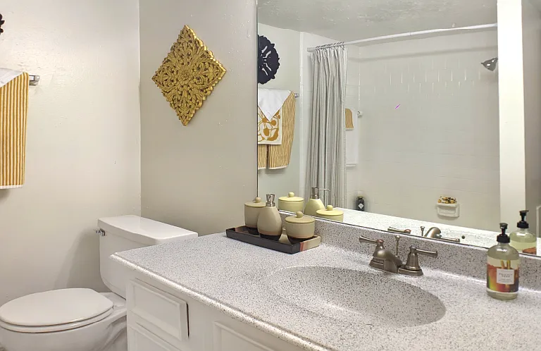 Waters of Winrock Apartments — Photo 10