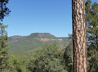 17033 W Control Rd, Payson, AZ 85541