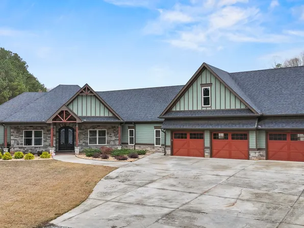 151 Geiger Rd, Jefferson, GA 30549