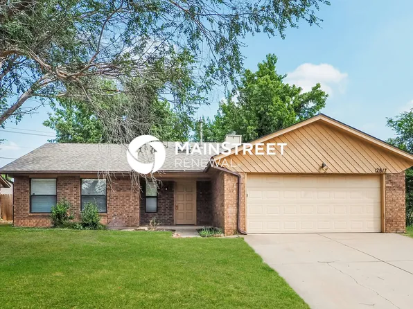 2817 Fairfield Dr, Edmond, OK 73012