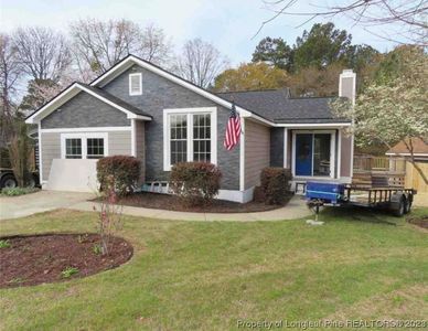 712 Loyola Ln, Fayetteville, NC, 28311