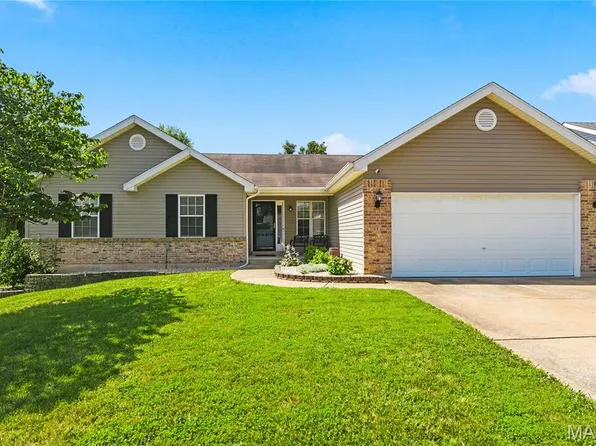 6 Feise Forest Ct, O'Fallon, MO 63368