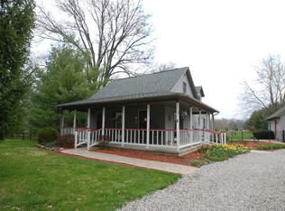 3271 Rome Corners Rd, Galena, OH 43021