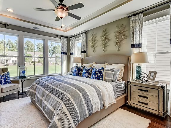 Luxurious owner s suite