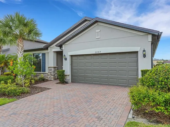 2487 MARTON OAK BOULEVARD, NORTH PORT, FL 34289