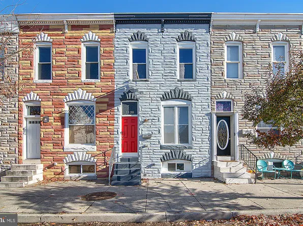 1120 W Cross St, Baltimore, MD 21230