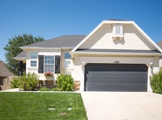 4381 N Chestnut Oak Dr, Lehi, UT 84043