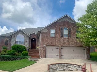 2903 N 25th St, Ozark, MO 65721