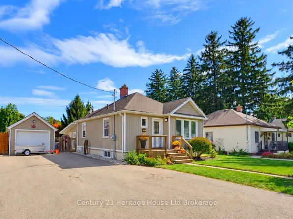 164 Sydenham St, Woodstock, ON N4S 7B6