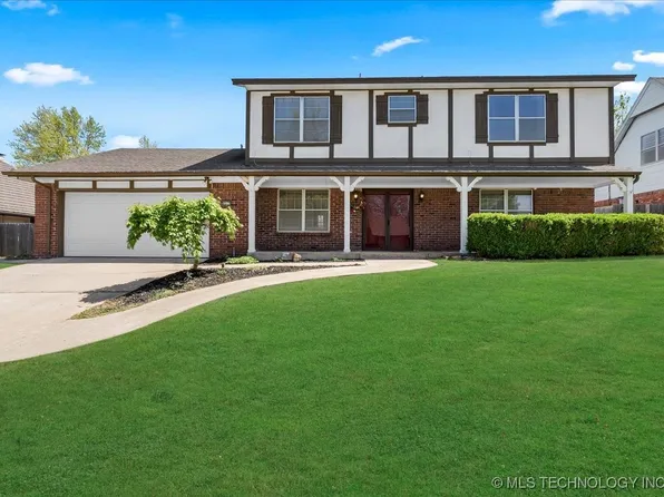 8215 S 74th East Ave, Tulsa, OK 74133