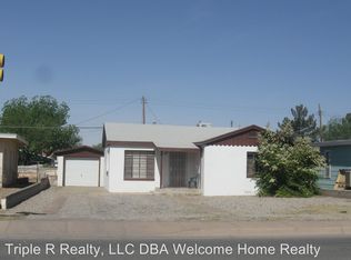 1407 N Florida Ave, Alamogordo, NM 88310