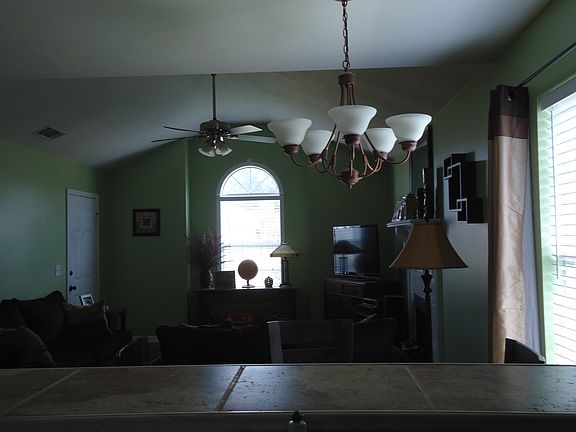 View From Kitchen