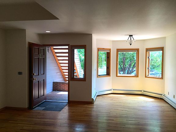 standing in bedroom hallway