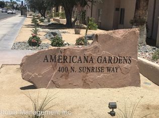 400 N Sunrise Way APT 251, Palm Springs, CA 92262